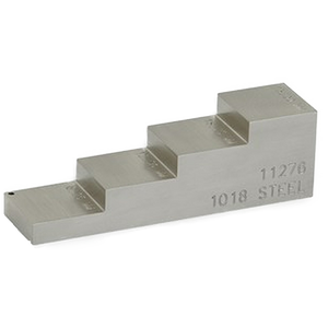 Ray-Check 4 Step Calibration Block